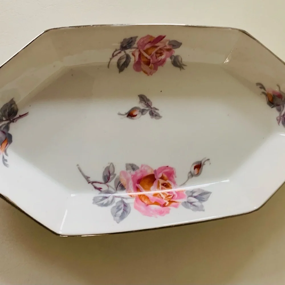 Limoges France bowl